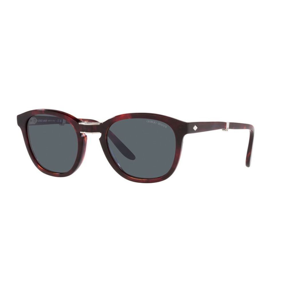 Multicolor Acetate Sunglasses