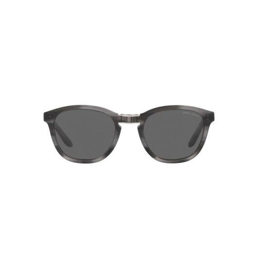 Gray Acetate Sunglasses