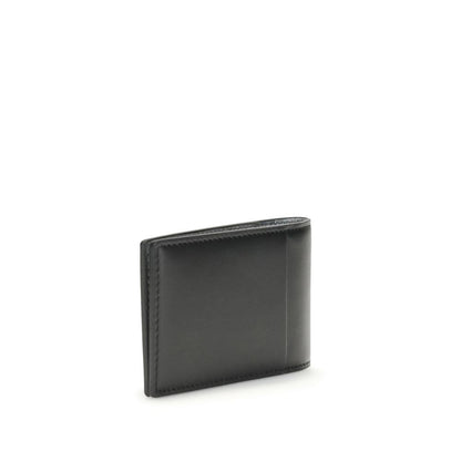 Black Leather Wallet