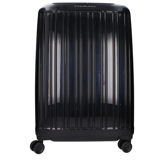 Black Polycarbonate Luggage And Travel