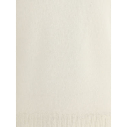 Cream Cashmere Cashmere Sweater