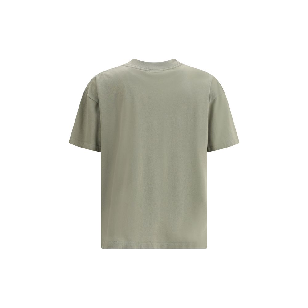 Bicolor Cotton T-Shirt