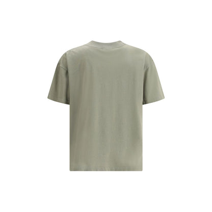 Bicolor Cotton T-Shirt