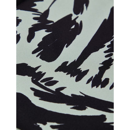 Gray Silk Pocket Square