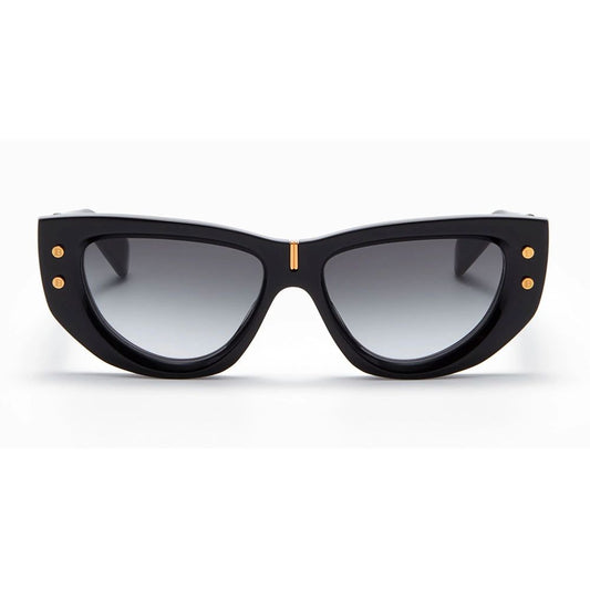 Black Acetate Sunglasses