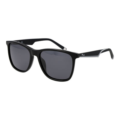 Black Plastic Sunglasses
