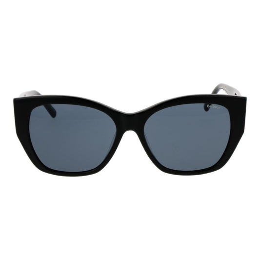 Black Acetate Sunglasses