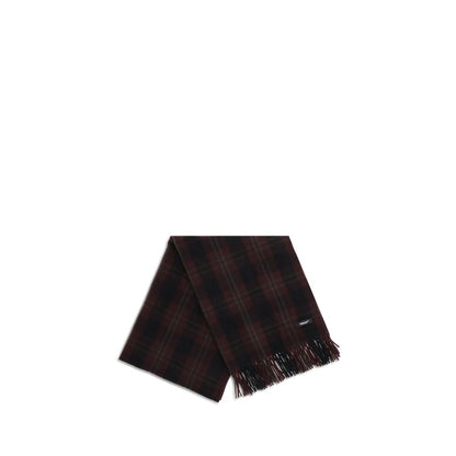 Multicolor Wool Scarf