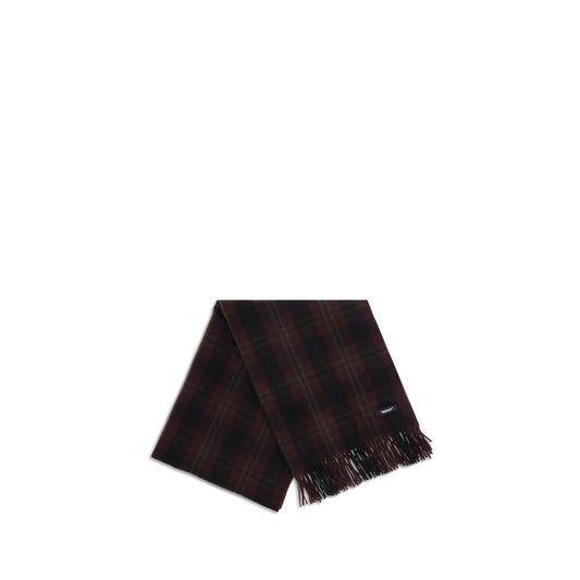 Multicolor Wool Scarf