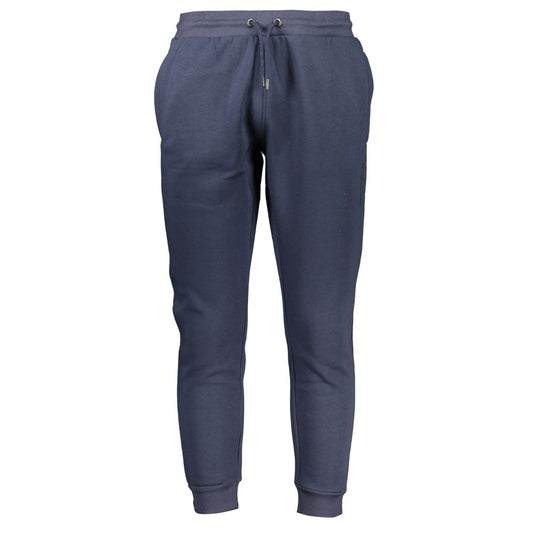 Blu Polyester Women Sweatpant