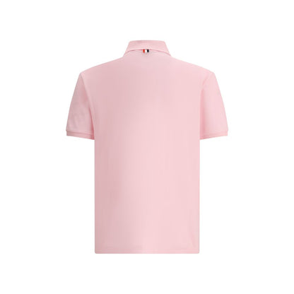 Multicolor Cotton Polo Shirt