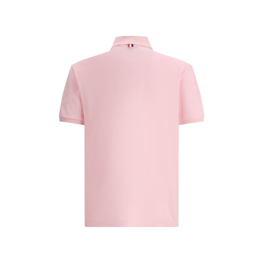 Multicolor Cotton Polo Shirt