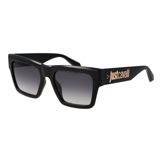 Black Plastic Sunglasses