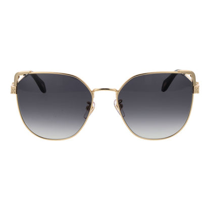Gold Metal Sunglasses