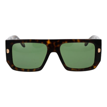 Brown Cellulose Acetate Sunglasses