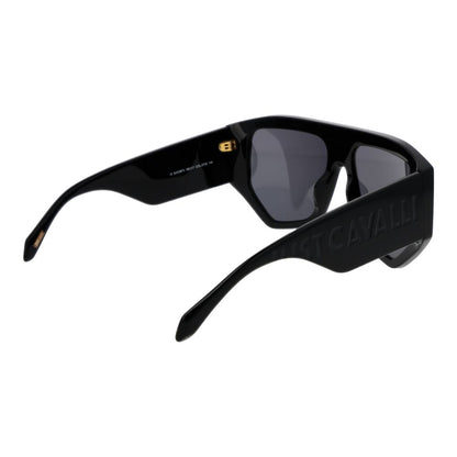 Black Cellulose Acetate Sunglasses
