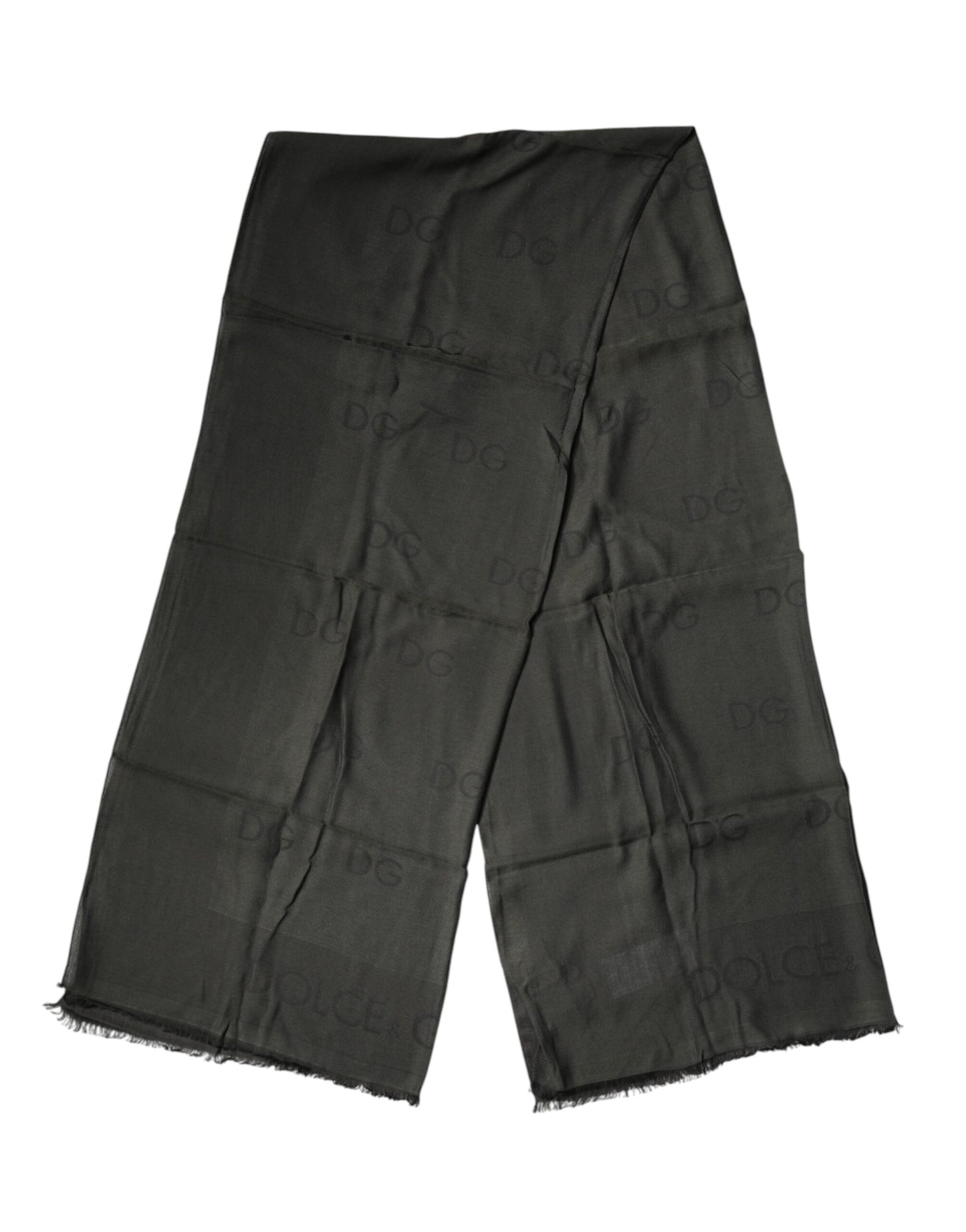 Black Modal Neck Wrap Men Shawl Men Scarf