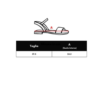 Black Polyester Slippers