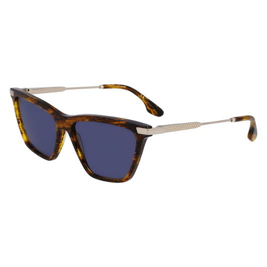 Yellow Acetate Sunglasses