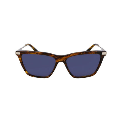 Yellow Acetate Sunglasses