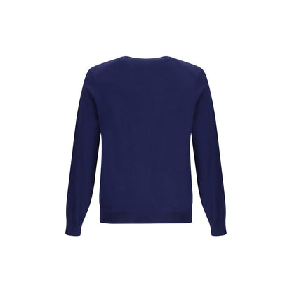 Blue Wool Oves Aries Sweatshirt