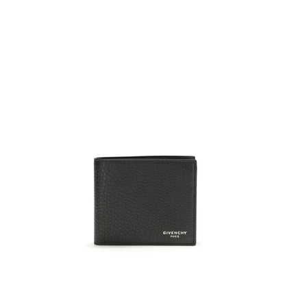 Black Calf Leather Bos Taurus Wallet