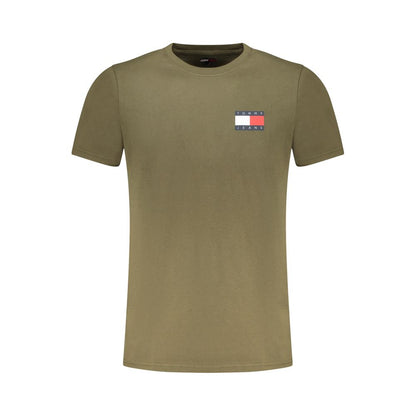 Verde Cotton Men T-Shirt