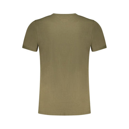 Verde Cotton Men T-Shirt