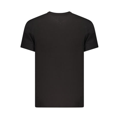 Nero Cotton Men's T-Shirt