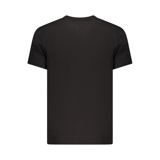 Nero Cotton Men's T-Shirt