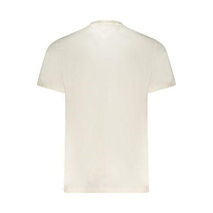 Bianco Cotton Men's T-Shirt