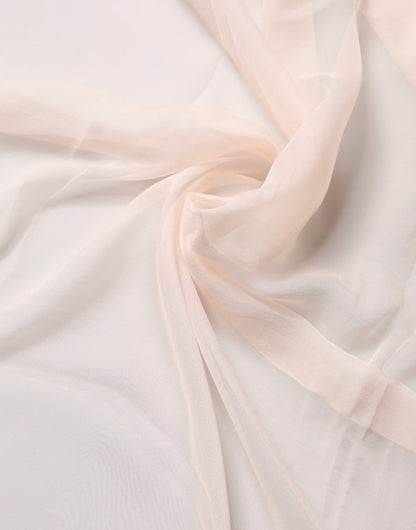 Light Pink Stole Silk Neck Wrap Shawl  Scarf