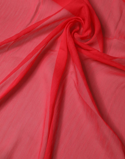 Red Stole Silk Neck Wrap Shawl Men Scarf
