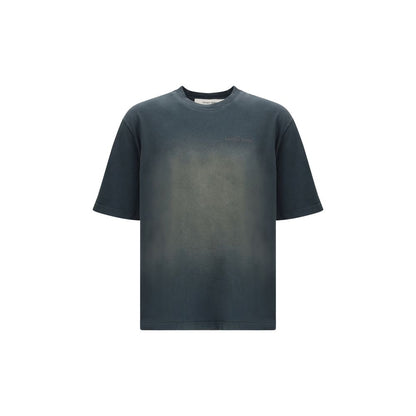 Bicolor Cotton T-Shirt