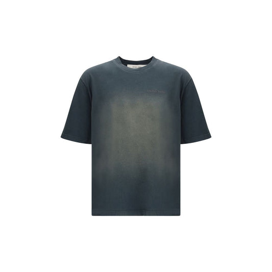 Bicolor Cotton T-Shirt