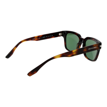 Brown Acetate Sunglasses
