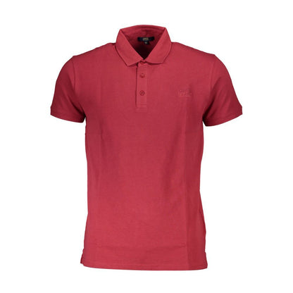 Multicolor Cotton Polo Shirt
