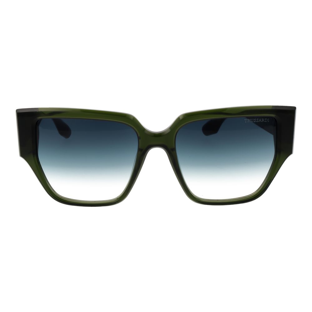 Olive Acetate Sunglasses