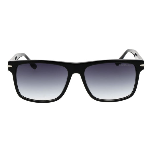 Black Acetate Sunglasses