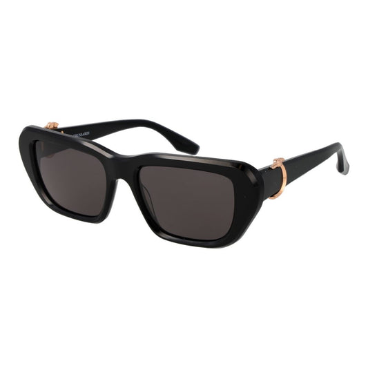 Black Acetate Sunglasses