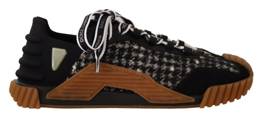 Chic Monochrome NS1 Sneakers