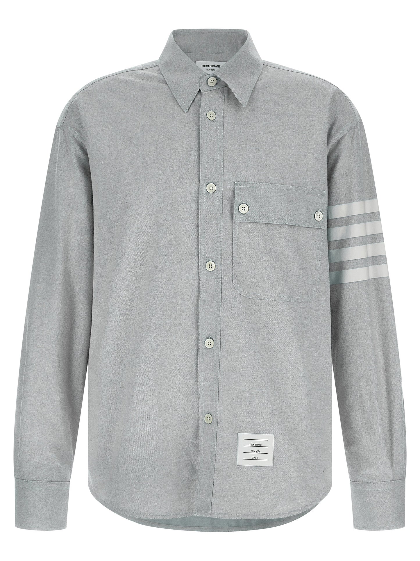 Cotton Flannel Shirt