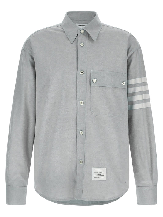 Cotton Flannel Shirt