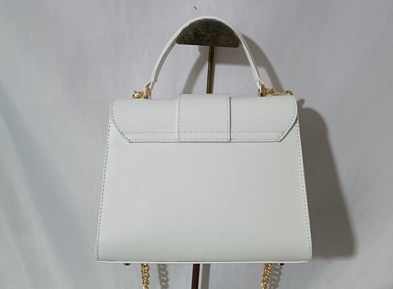 CEO Avenue White Crossbody handbag