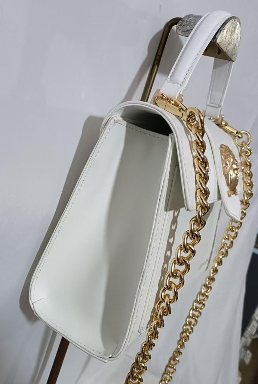 CEO Avenue White Crossbody handbag