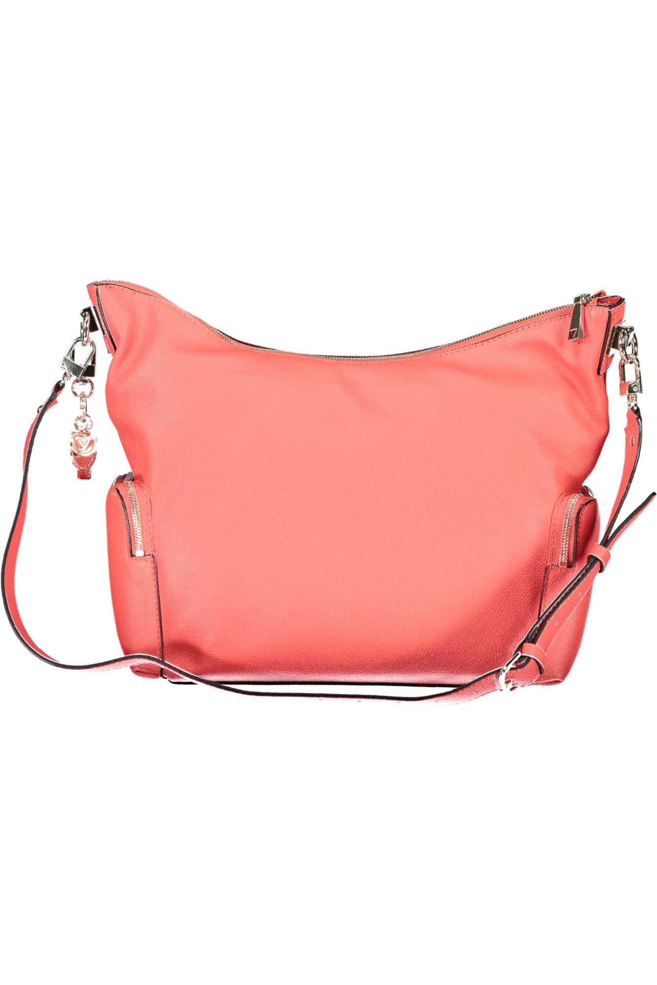 Chic Pink Guess Crossbody Handbag