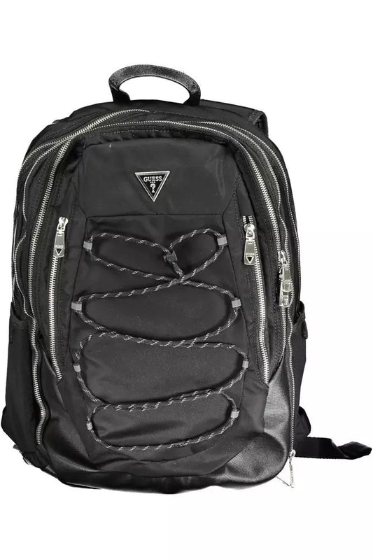 Sleek Urban Backpack with Laptop Space