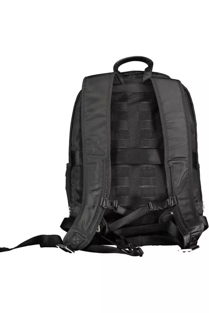Sleek Urban Backpack with Laptop Space