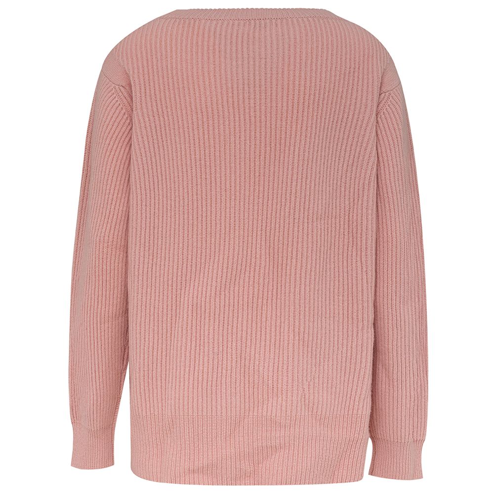 Elegant Cashmere Pink Top - Indulge in Soft Luxury