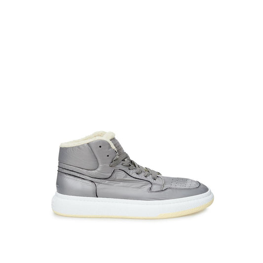 Elevate Your Style with Gray Tecnico Sneakers